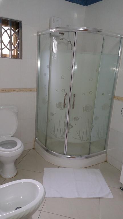 Pascalo Villa Apartment Takamaka Bagian luar foto